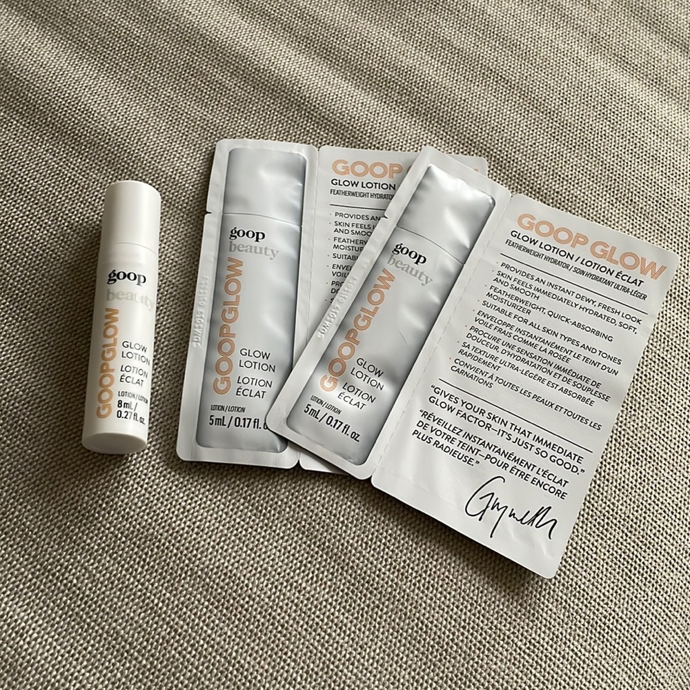 Goop Glow 18 Mls